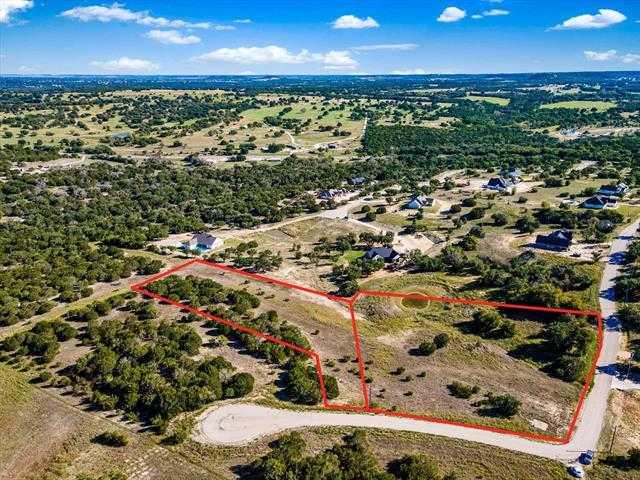 Fossil Trails Addition, 20454236, Glen Rose, Unimproved Land,  for sale, Ryan Foster, Pinnacle Realty Advisors LLC