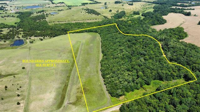 COUNTY ROAD 3550, 20520289, Honey Grove, Unimproved Land,  for sale, Ryan Foster, Pinnacle Realty Advisors LLC