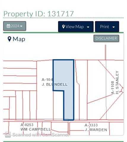 Mcconnell, 20584236, Gunter, Unimproved Land,  for sale, Ryan Foster, Pinnacle Realty Advisors LLC