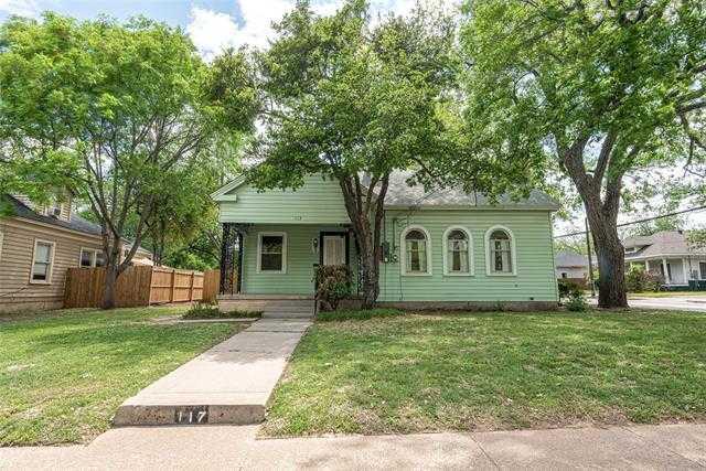 117 Lee, 20594691, Weatherford, Single Family Residence,  for rent, Ryan Foster, Pinnacle Realty Advisors LLC