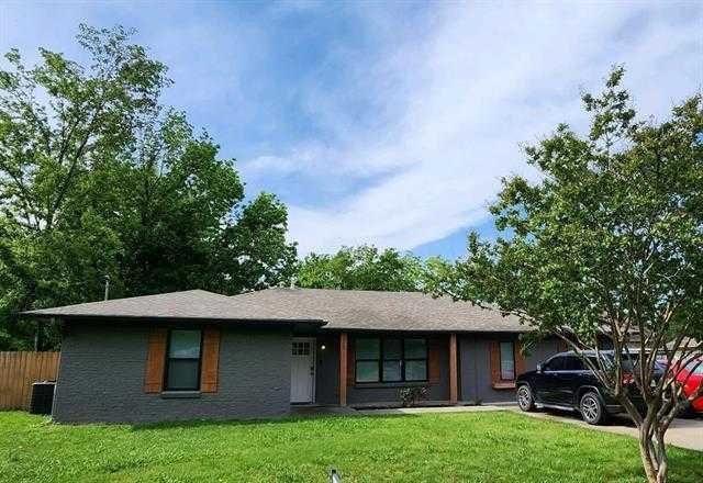 512 Peach, 20593265, Sulphur Springs, Single Family Residence,  for sale, Ryan Foster, Pinnacle Realty Advisors LLC